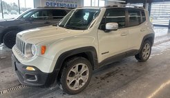 2016 Jeep Renegade Limited