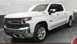 2022 Chevrolet Silverado 1500 Limited LTZ