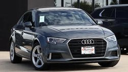 2019 Audi A3 Premium 40 TFSI