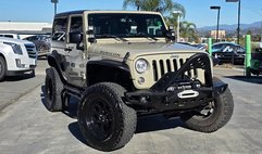 2017 Jeep Wrangler Rubicon