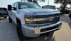 2015 Chevrolet Silverado 2500HD Work Truck