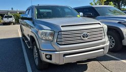 2015 Toyota Tundra Platinum