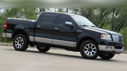 2006 Lincoln Mark LT Base