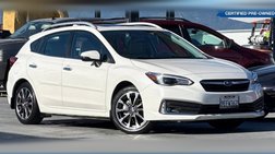 2023 Subaru Impreza Limited