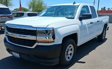 2017 Chevrolet Silverado 1500 Work Truck