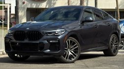 2021 BMW X6 xDrive40i