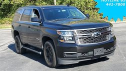 2019 Chevrolet Tahoe LS