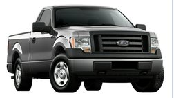2012 Ford F-150 Lariat