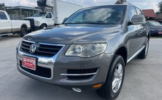 2009 Volkswagen Touareg 2 VR6 FSI
