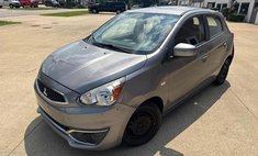 2017 Mitsubishi Mirage ES
