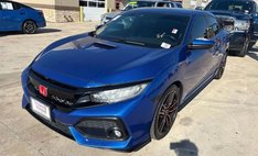 2018 Honda Civic Sport Touring