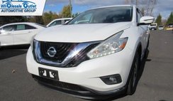 2017 Nissan Murano SL