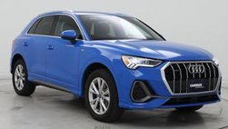 2023 Audi Q3 quattro S line Premium 45 TFSI
