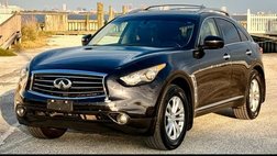 2013 Infiniti FX37 Base