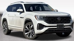 2024 Volkswagen Atlas SEL Premium R-Line 4Motion