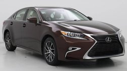 2017 Lexus ES 350 Base