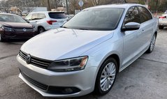 2011 Volkswagen Jetta SEL