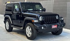 2021 Jeep Wrangler Sport