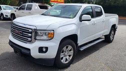 2016 GMC Canyon SLE