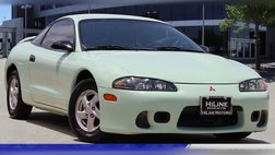 1998 Mitsubishi Eclipse RS