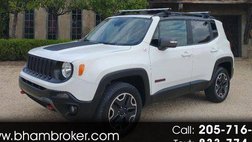 2017 Jeep Renegade Trailhawk