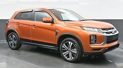 2022 Mitsubishi Outlander Sport SE