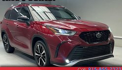 2021 Toyota Highlander XSE