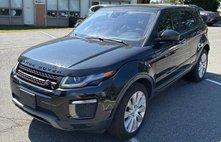 2016 Land Rover Range Rover Evoque HSE
