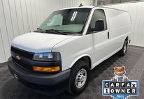 2020 Chevrolet Express 2500