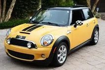 2008 MINI Cooper S