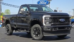 2025 Ford Super Duty F-350 XL