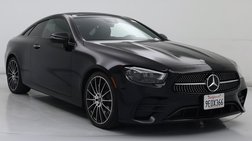 2023 Mercedes-Benz E-Class E 450