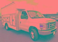 2025 Ford E-Series E-450 SD
