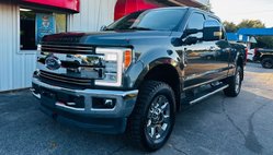 2018 Ford Super Duty F-250 Lariat