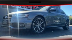2016 Audi A4 2.0T Premium