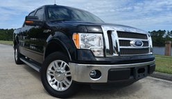 2011 Ford F-150 Lariat