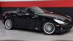2005 Mercedes-Benz SLK-Class SLK 55 AMG