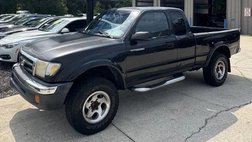 2000 Toyota Tacoma Prerunner V6