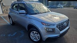 2020 Hyundai Venue SEL