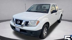2019 Nissan Frontier S