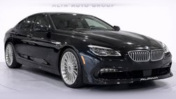 2018 BMW 6 Series ALPINA B6 xDrive Gran Coupe