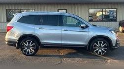 2019 Honda Pilot Elite