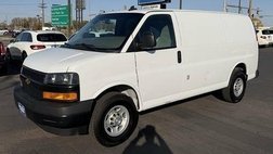 2021 Chevrolet Express 2500