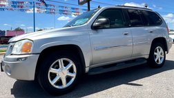 2008 GMC Envoy SLE