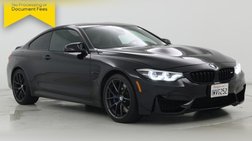 2019 BMW M4 CS