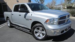 2016 Ram Ram Pickup 1500 Big Horn