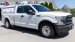 2016 Ford F-150 XL