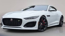2021 Jaguar F-TYPE R