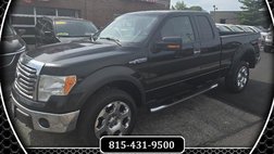 2010 Ford F-150 XLT