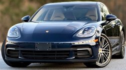 2018 Porsche Panamera 4S